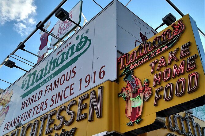Coney Island Nostalgia Tour - Key Points