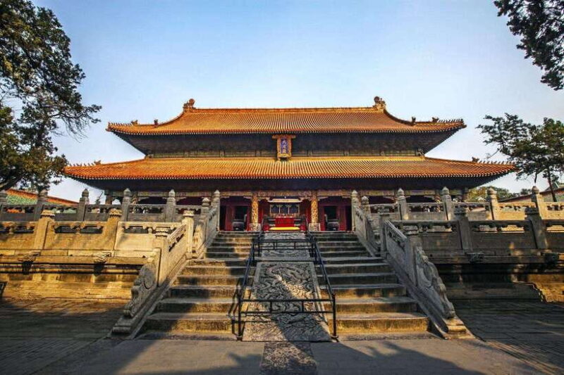 Confucius Temple, Family Mansion and Cemetery with Lunch - A Close Look at the Itinerary