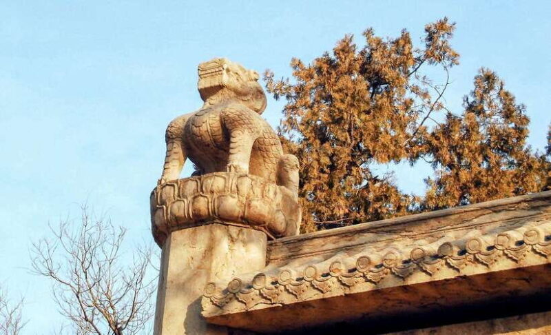 Confucius Temple, Family Mansion and Cemetery with Lunch - Potential Drawbacks and Considerations