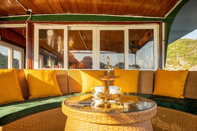Cong Cruise Full Day Explore Halong Bay - Practical Tips for Your Trip
