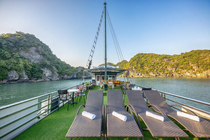Cong Cruise Full-day Explore Halong Bay - Practical Tips for Making the Most of This Tour