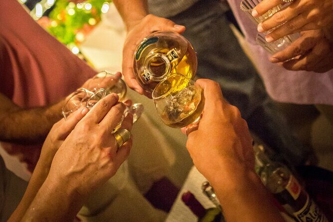 Connoisseur Tequila Tasting - Who Should Consider This Tour?