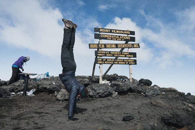 Conquer Kilimanjaro: 5-Day Marangu Route Adventure - Conquer Kilimanjaro: 5-Day Marangu Route Adventure
