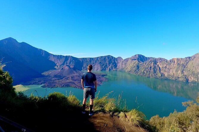 Conquer Mount Rinjani Second Summit: A 2-Day, Lombok-Indonesia - Key Points