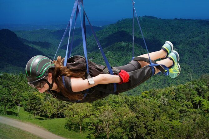 Conquer the Skies: Monster Zipline at Toro Verde Adventure Park - Key Points