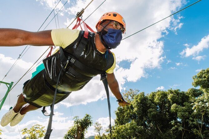 Conquer the Skies: Monster Zipline at Toro Verde Adventure Park - An In-Depth Look at the Toro Verde Monster Zipline Experience