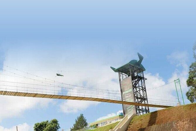 Conquer the Skies: Monster Zipline at Toro Verde Adventure Park - FAQs