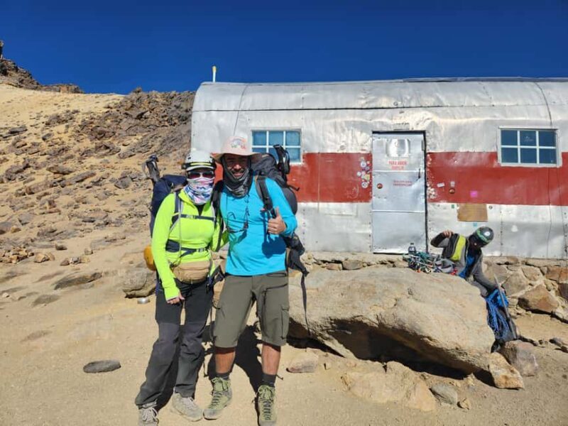 Conquer the summit of the Iztaccihuatl volcano - An Introduction to Conquering Iztaccihuatl