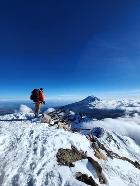 Conquer the summit of the Iztaccihuatl volcano - Who Will Enjoy This Tour?