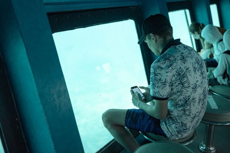 Conquest 2 Hour Semi Submarine with snorkeling from Hurghada - Who Should Consider This Tour?
