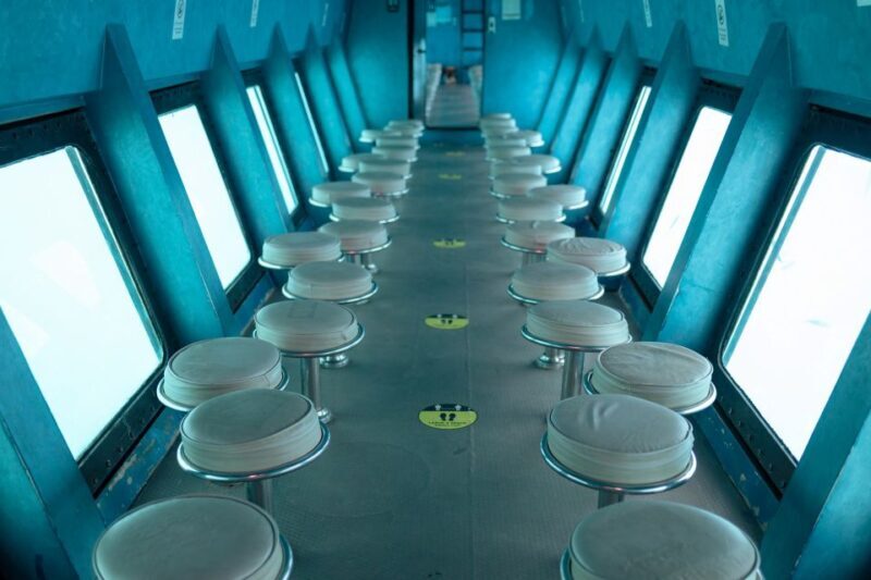 Conquest 2 Hour Semi Submarine with snorkeling from Hurghada - The Sum Up