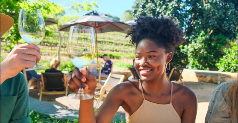 Constantia: Wine Walk with Lunch and Enchanting Stories - Key Points