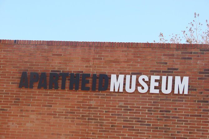 Constitution Hill And Apartheid Museum Combined - What You’ll Experience and What to Expect