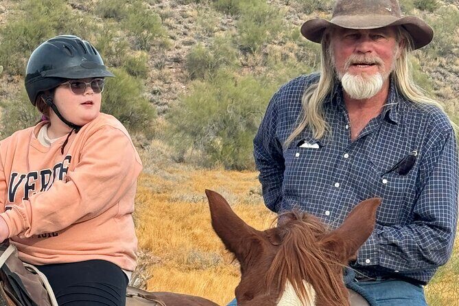 Contact us to book your time. Best Trail Rides in Arizona. - Setting the Scene: What to Expect