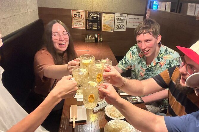 Contemporary CultureBar Hopping I Always Visit in Shinjuku! - Key Points