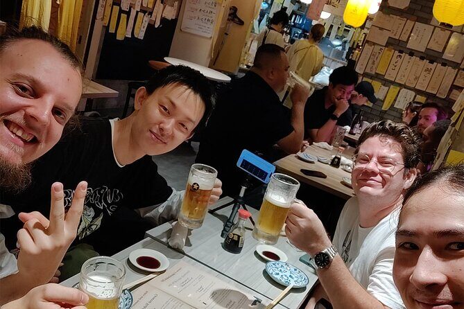 Contemporary CultureBar Hopping I Always Visit in Shinjuku! - FAQ