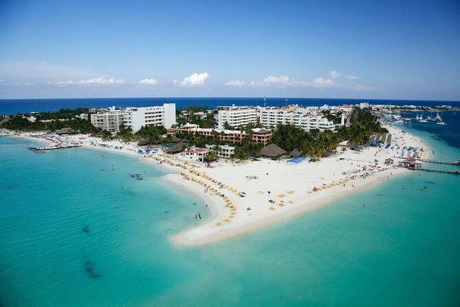 Contoy Caribbean Adventure! Round Transportation from Cancun - Who Should Consider This Tour?