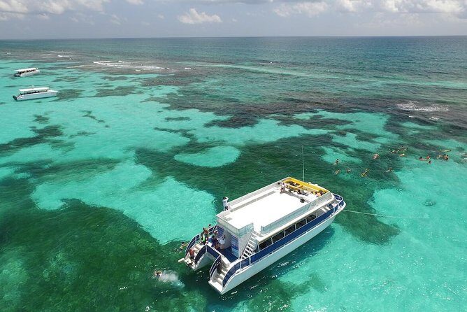 Contoy Caribbean Adventure! Round Transportation from Cancun - FAQs About the Contoy Caribbean Adventure