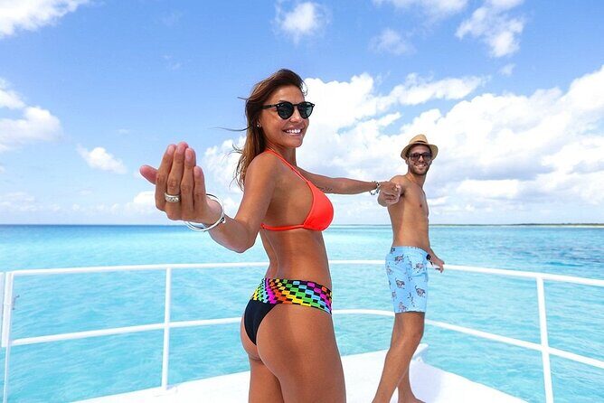 Contoy Island & Isla Mujeres Adventure from Cancun - Authentic Experiences and Traveler Feedback