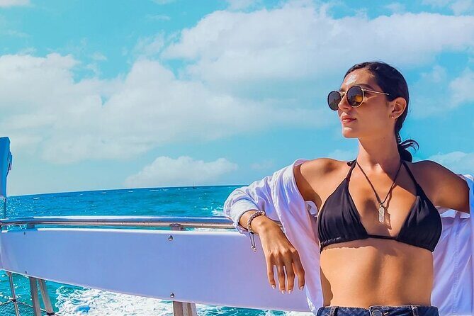 Contoy Reef & Isla Mujeres Tour! From Cancun & Playa del Carmen - Frequently Asked Questions