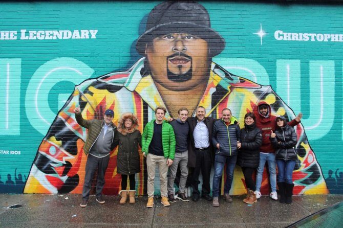Contrasts VIP Private (We visited Harlem, Bronx, Queens, Brooklyn and Manhattan) - FAQs