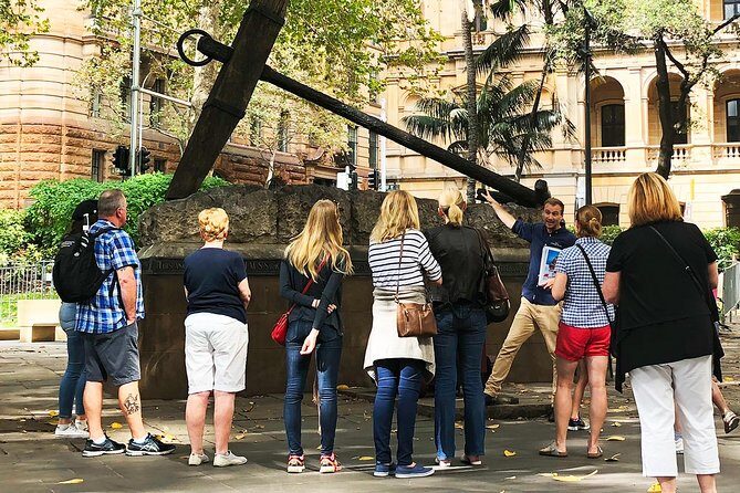 Convicts and The Rocks: Sydney's Walking Tour Led by Historian - Authenticity and Engagement: What Reviewers Say
