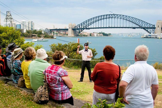 Convicts & Castles: Goat Island Walking Tour Including Sydney Harbour Cruise - Exploring Convicts & Castles: Goat Island Walking Tour Including Sydney Harbour Cruise