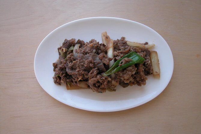 Cook 3 Authentic Korean Dishes with Local Market Tour - The Itinerary in Detail