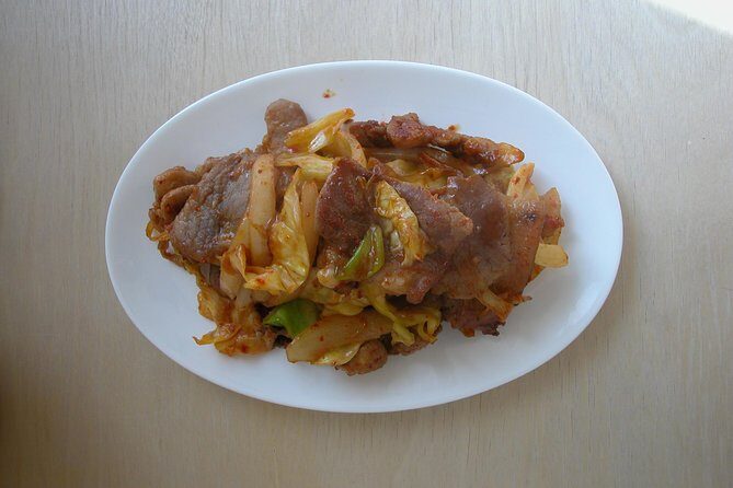 Cook 3 Authentic Korean Dishes with Local Market Tour - FAQ