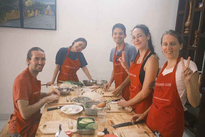 Cook 5 Dishes Authentic Vietnam Food and Market Adventure - Introduction: A Genuine Taste of Vietnam in Your Kitchen