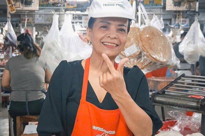 Cook 5 Dishes Authentic Vietnam Food and Market Adventure - FAQs