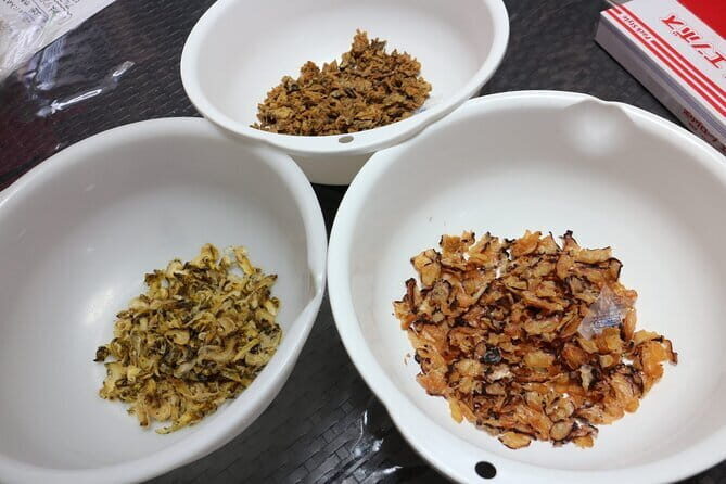 Cook a Trail Food in a Harbor Town at the Foot of the Hidaka - A Detailed Look at the Experience