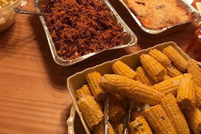 Cook American Dishes with a Private Chef - Overview of the Experience