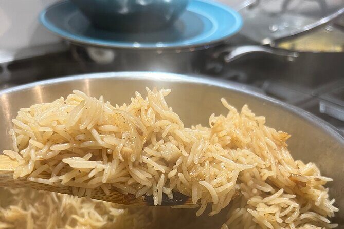 Cook American Dishes with a Private Chef - Practical Details