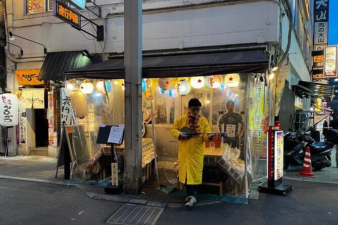 Cook an Okonomiyaki at restaurant & Walking Tour in Ueno - Practical Details and Tips