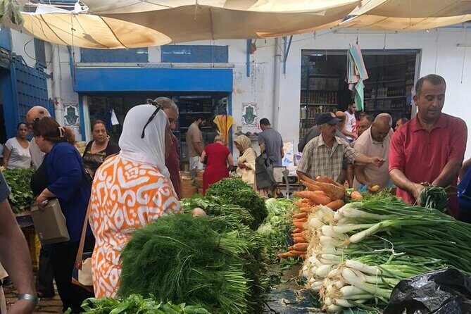 Cook and Connect: Tunisian Culinary Adventure with a Local Family - A Genuine Taste of Tunisia: A Step-by-Step Breakdown