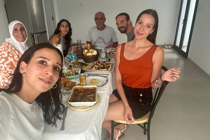Cook and Connect: Tunisian Culinary Adventure with a Local Family - The Sum Up