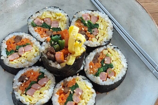 Cook and Experience Local Korean Life with Min - Authentic Korean Life: Cooking and Exploring with Min