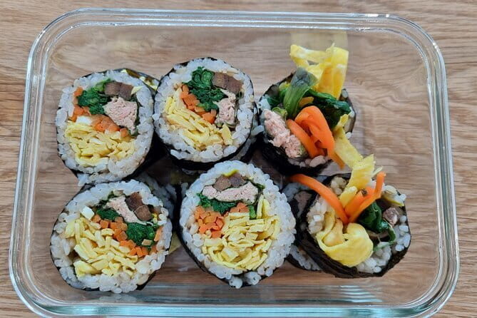 Cook and Experience Local Korean Life with Min - Key Points
