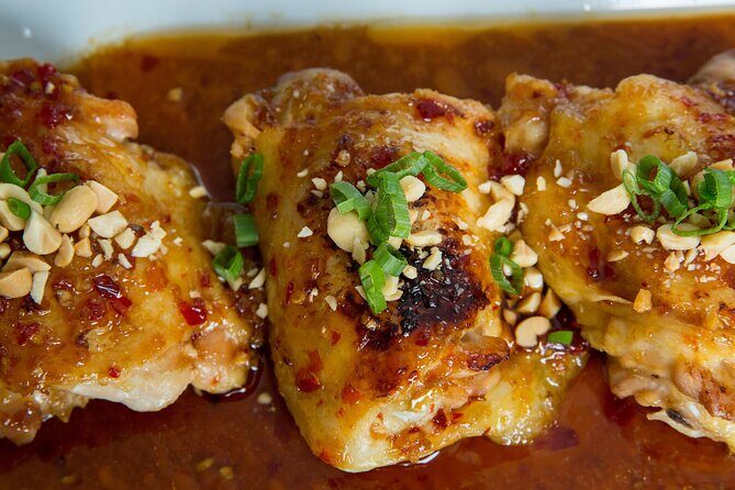 Cook Authentic Chinese Feast in Houston (Includes 4-Course Meal) - Authenticity & Practicality: Why This Class Stands Out