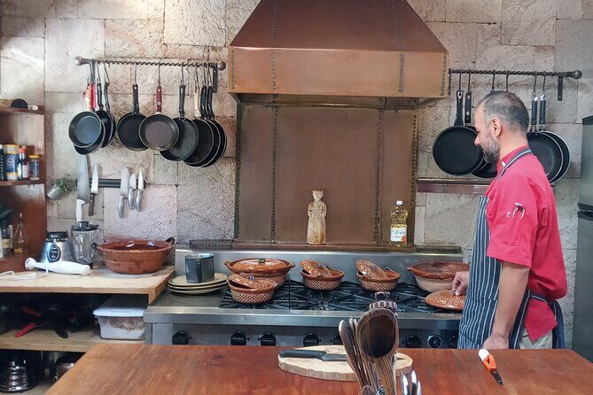 Cook & Dine | Make Authentic Mexican Mole and Salsas in San Miguel de Allende - Key Points