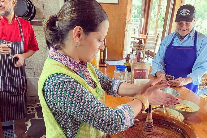 Cook & Dine | Make Authentic Mexican Mole and Salsas in San Miguel de Allende - What to Expect on the Day