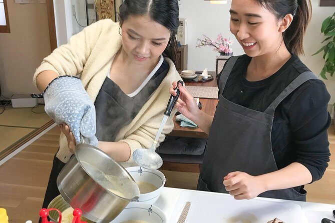 Cook Homestyle Ramen and Gyoza from scratch - An In-Depth Look at the Cooking Experience