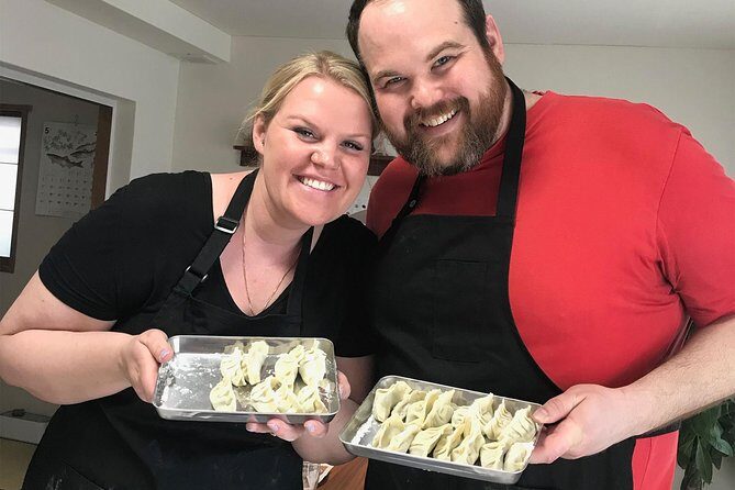 Cook Homestyle Ramen and Gyoza from scratch - Who Will Love This Experience?