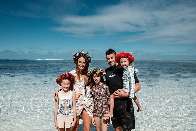 Cook Islands Family or Couple Photo Session - An In-Depth Look at the Experience
