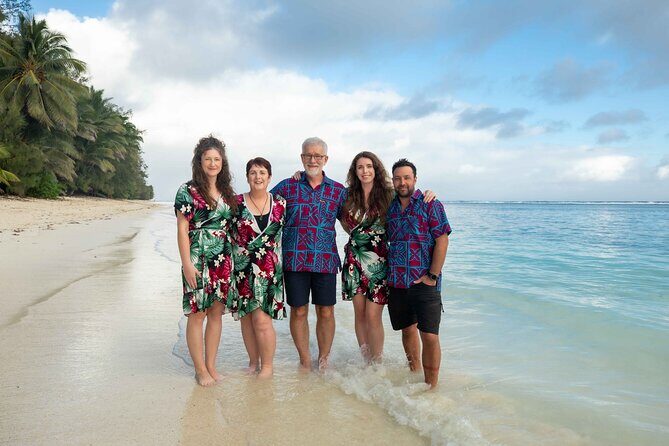 Cook Islands Family or Couple Photo Session - FAQ