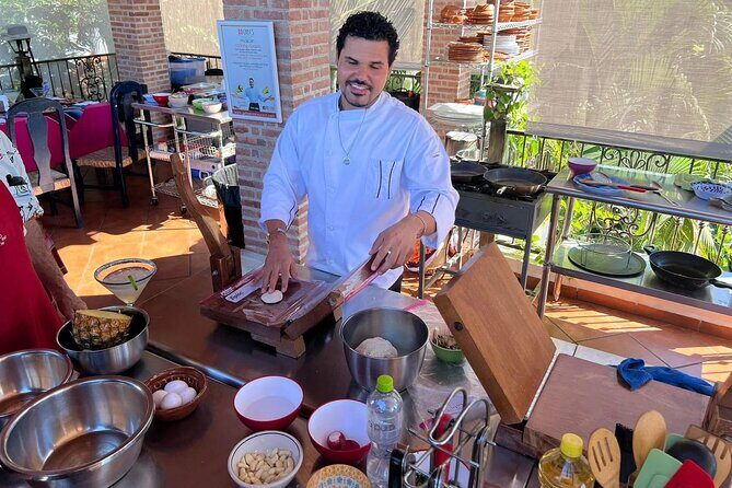 Cook Like a Local: Vallarta Market & Cooking Experience - An Authentic Culinary Journey in Puerto Vallarta