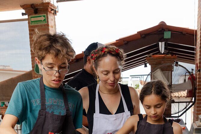 Cook Like a Local: Vallarta Market & Cooking Experience - Who Is This Tour Best For?