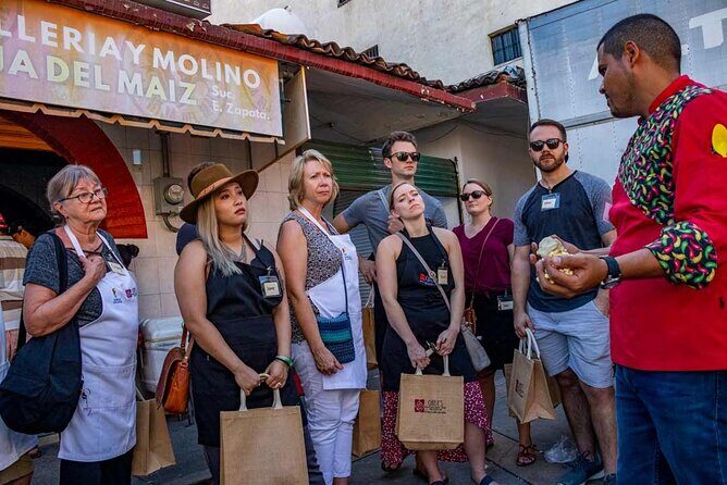 Cook Like a Local: Vallarta Market & Cooking Experience - The Sum Up