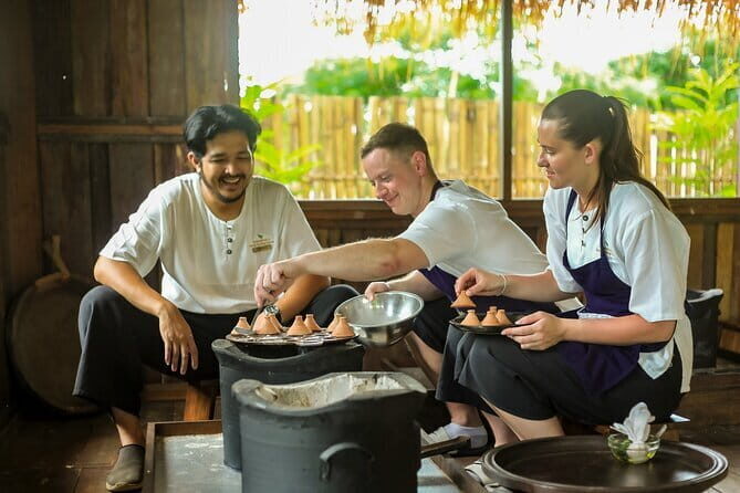 Cook Local Northern Thai Food in Traditional House - A Hands-On Journey into Northern Thai Cuisine in Chiang Mai